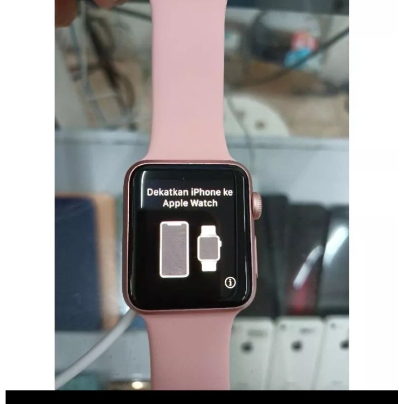 apple watch series 1 size 38MM
