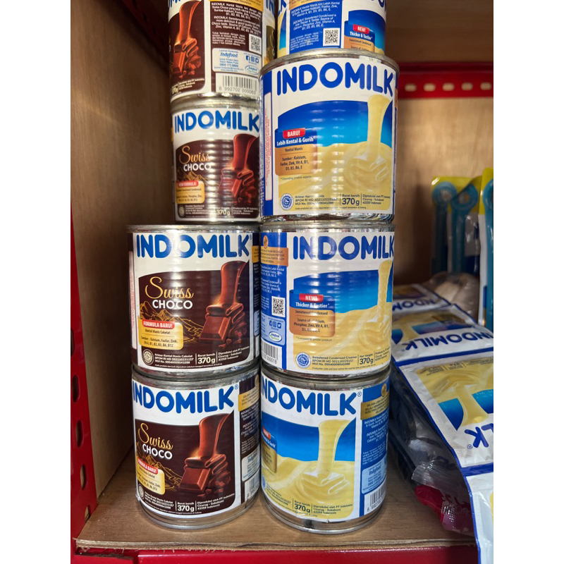 

Indomilk