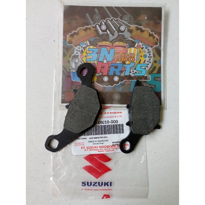 KAMPAS REM DEPAN NEX KARBU NEX FI 1 NEX 2