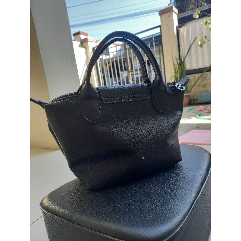 Tas wanita cuir honey coffe series/black