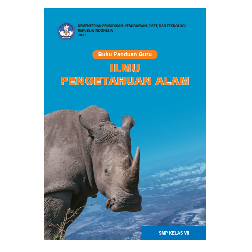 

BUKU PAKET IPA SMP KLS VII KEMENDIKBUD, KUR.MERDEKA SMP