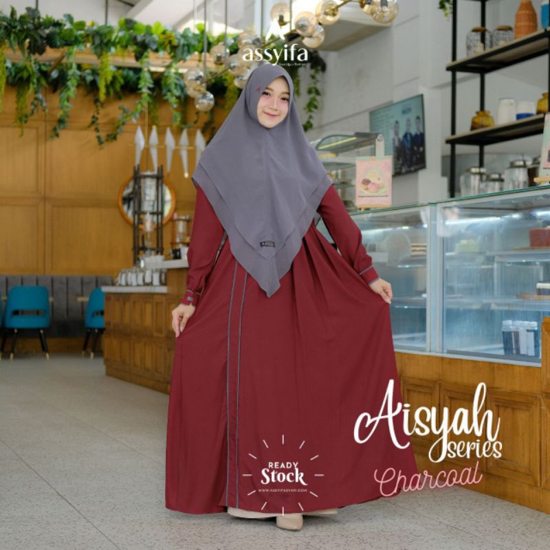 Aisyah by assyifa