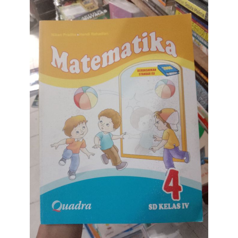 Matematika 4 SD.KTSP 2006.