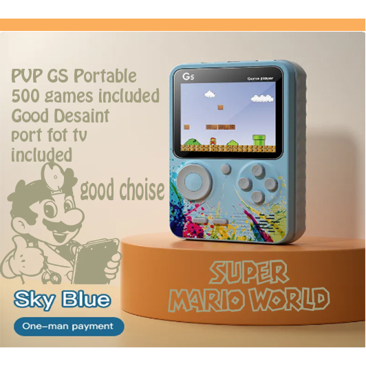 PVP GAME BOY PORTABLE