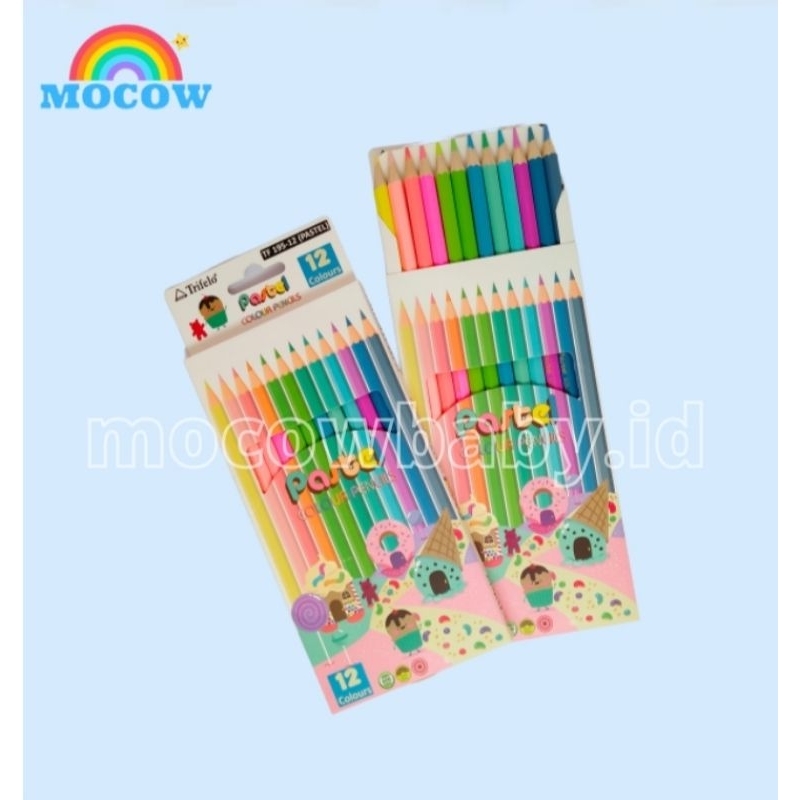 

PENSIL WARNA PASTEL 12PC