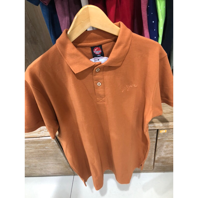 KAOS BERKERAH JOGER BALI