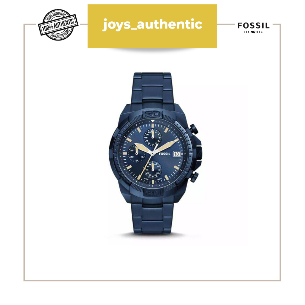 Jam tangan wanita Fossil FS5916 woman watch authentic original