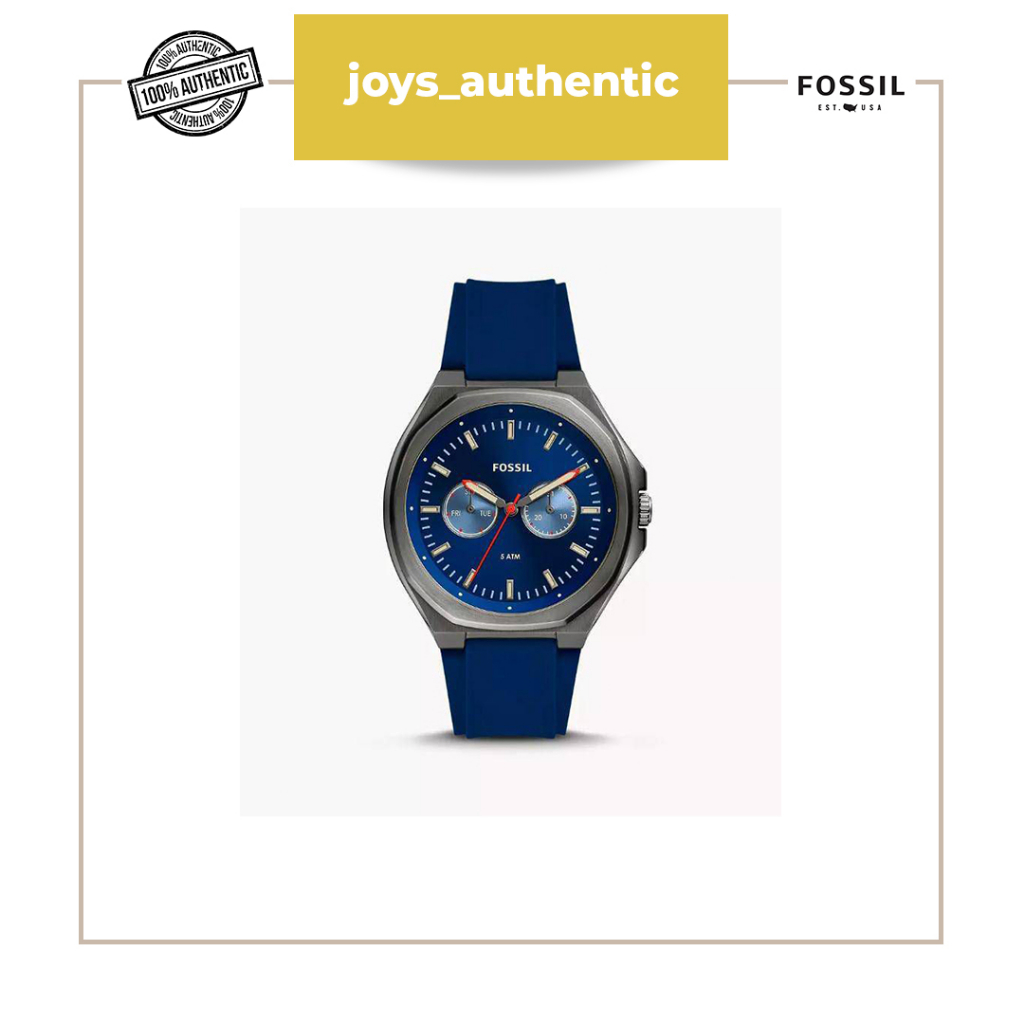 Jam tangan wanita Fossil BQ2773 woman watch authentic original