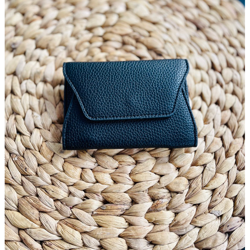 NEW DOMPET PANJANG / DOMPET PENDEK PIERRE LOUES / DOMPET CROCO / DOMPET LIPAT DOMPET HITAM PIERRE