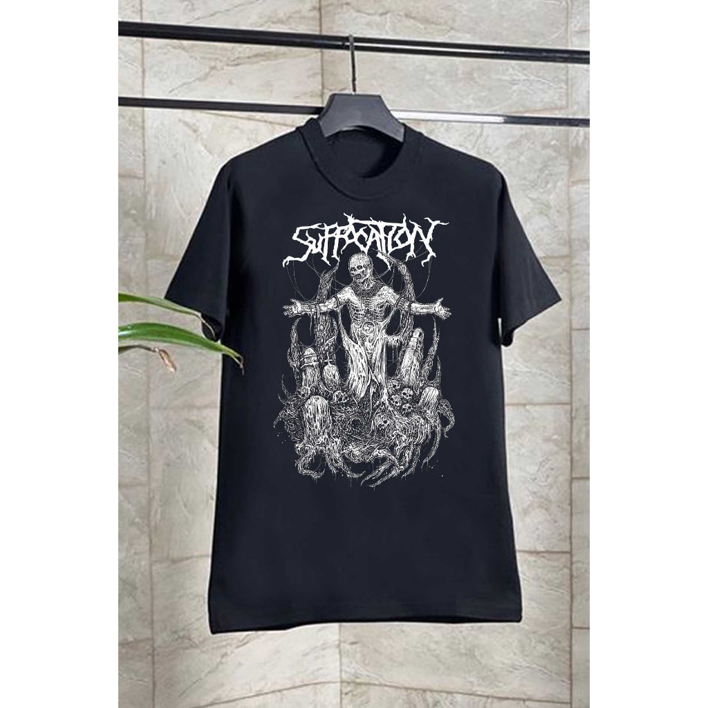 Kaos Band Suffocation