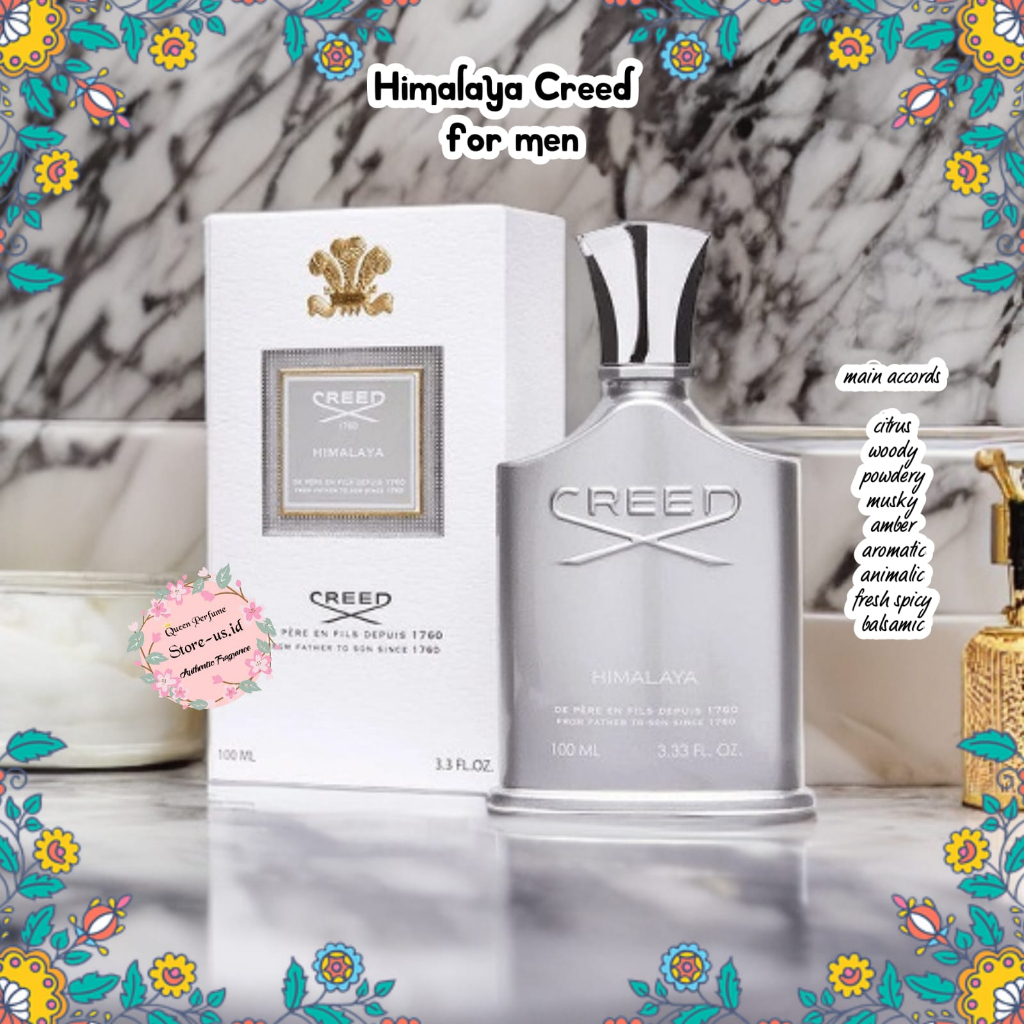 Parfum CREED HIMALAYA ORIGINAL