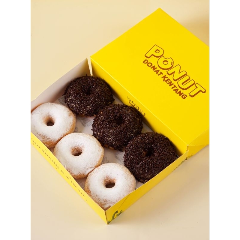 

Classic ( Box of 4,6,12)