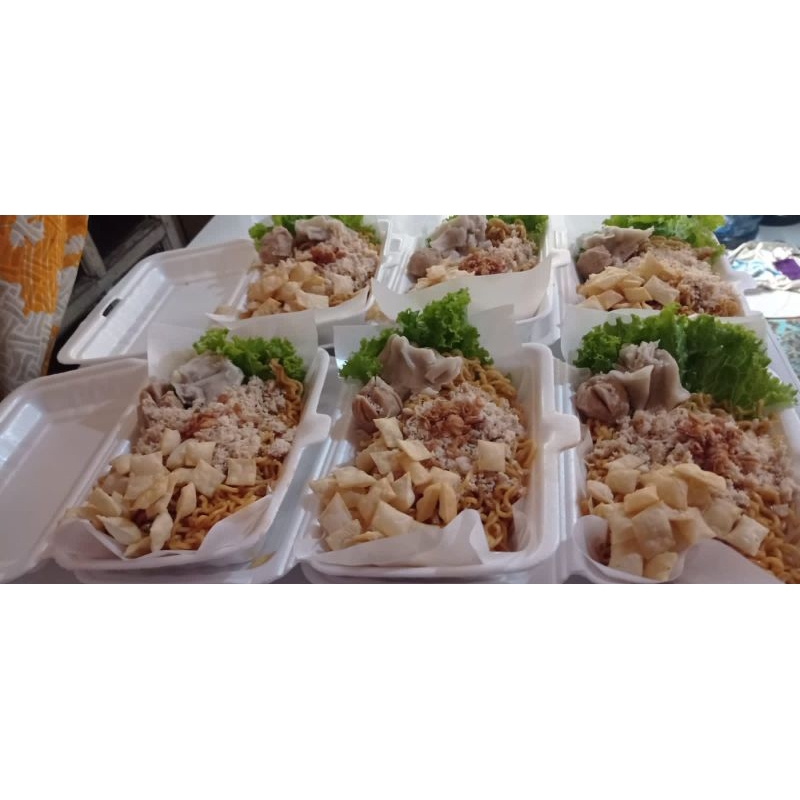 

mie slebew (mie jebew surabaya) mie pedas level maksimal untuk area SURABAYA