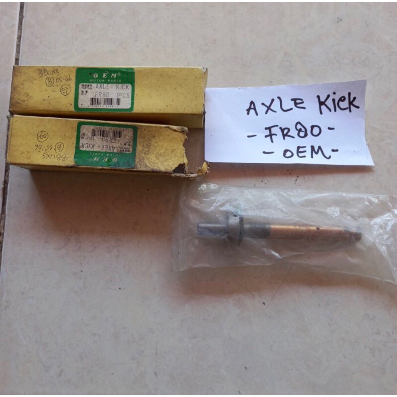 As Stater Selahan Suzuki FR70 FR80 FR80N merek OEM