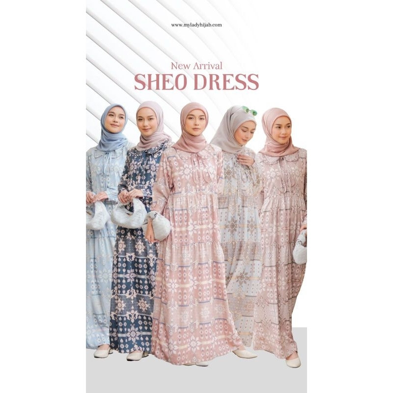 MyLady Sheo Dress