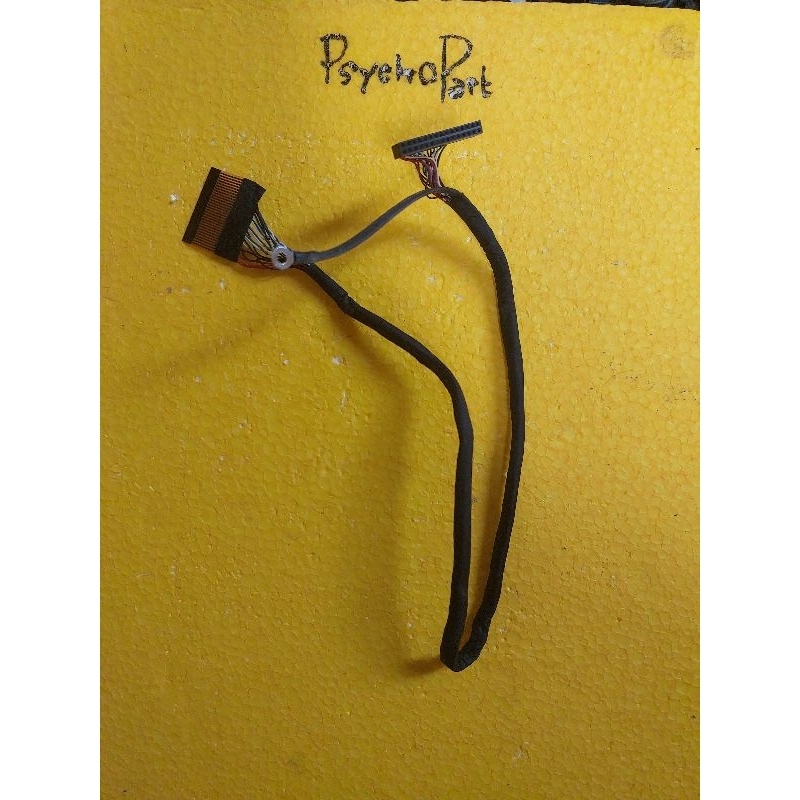 LVDS FLEKSIBEL PANEL POLYTRON PLD 32T7511 - 32D7511 - 32D1520 - 32T1500 - 32D1500 - 32D710 - 32D758 