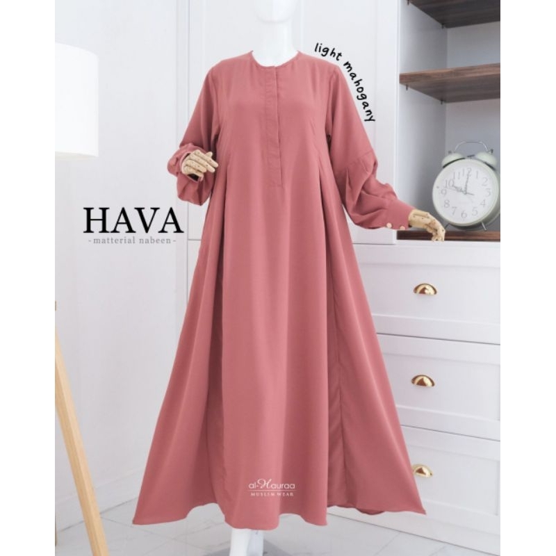 Gamis Hava Al-Hauraa