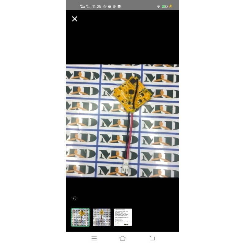 Rajawali whoop FC board