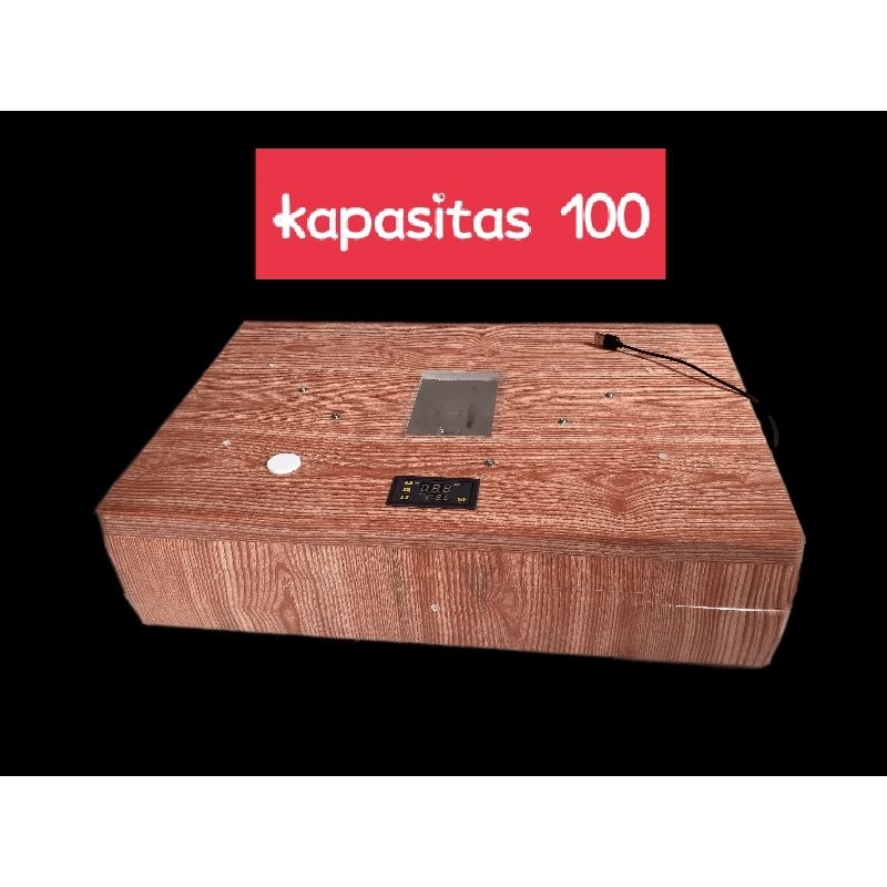 mesin tetas otomatis kapasitas 100