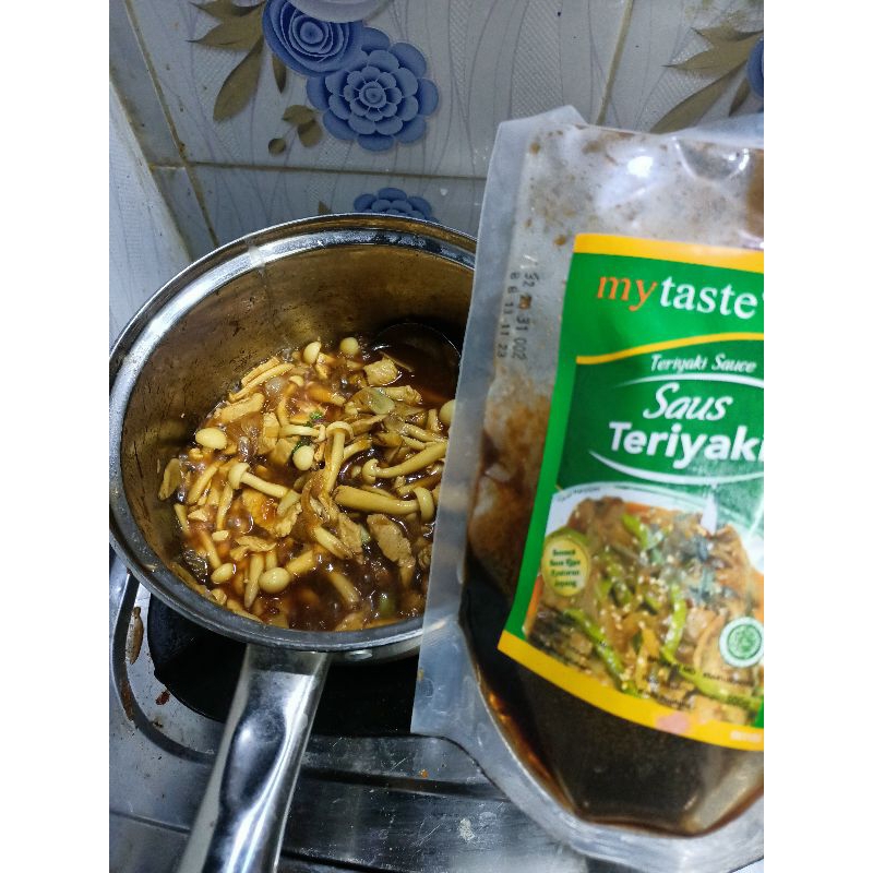 

saus teriyaki my taste