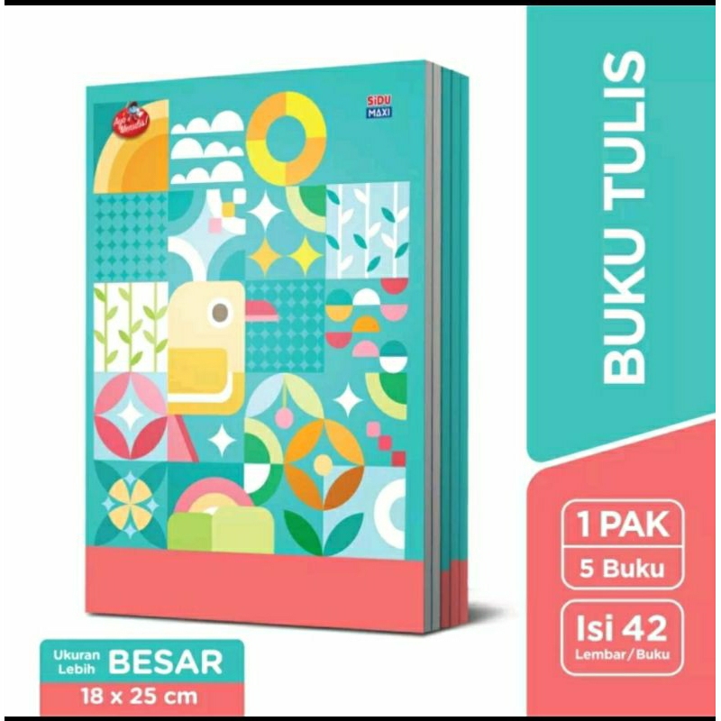

SIDU MAXI 42 LEMBAR