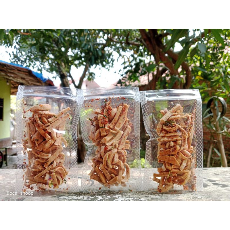 

Basreng goreng