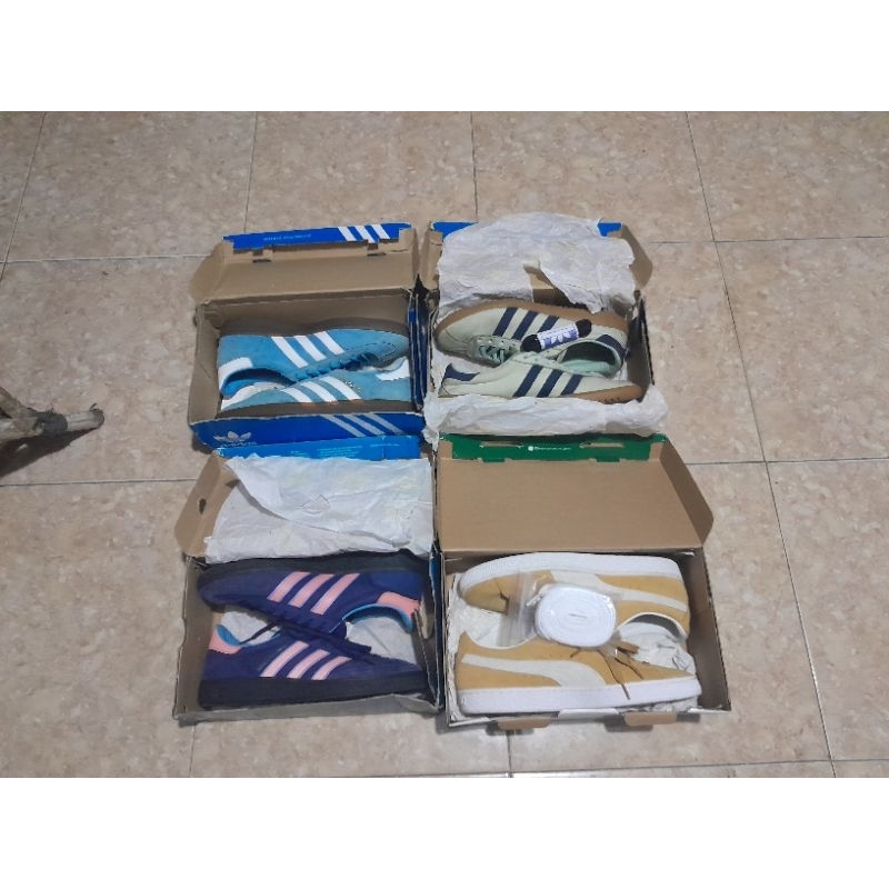 DIADORA SUEDE
