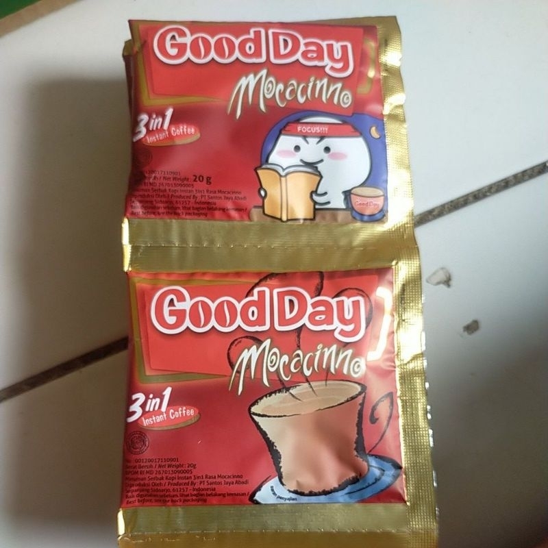 

goday mocacino