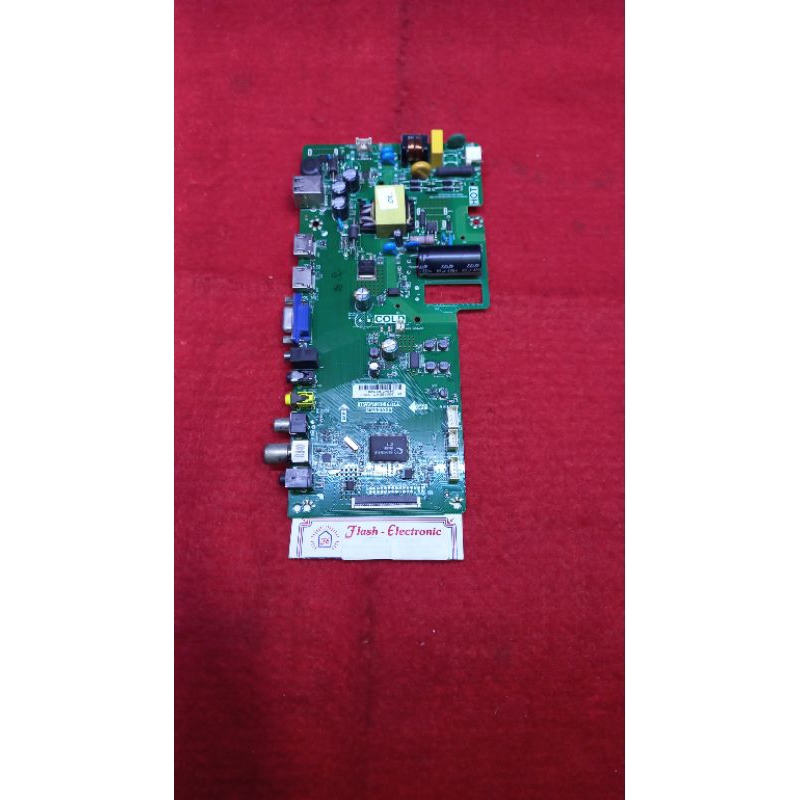 PANASONIC TH 32D302G - PANASONIC TH-32D302G MAINBOARD - MOTHERBOARD - MB TV LED PANASONIC TH 32D302G