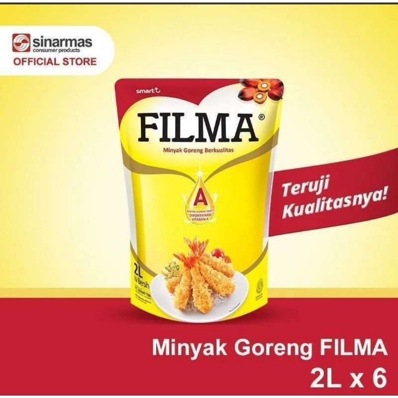 

minyak goreng filma