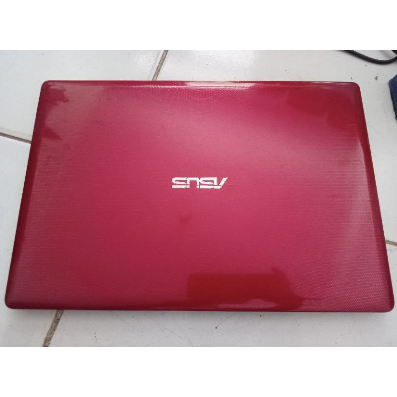 Laptop Asus Core i3 Ram 6 Gb