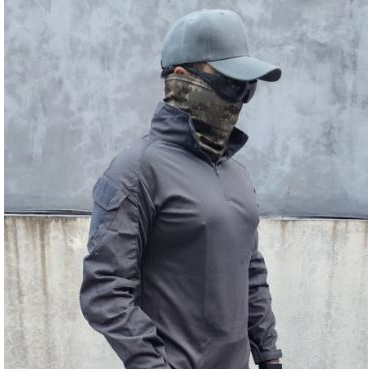 Kaos Tactical Kaos Combat Shirt BDU Tactical Militer Lengan Panjang G3