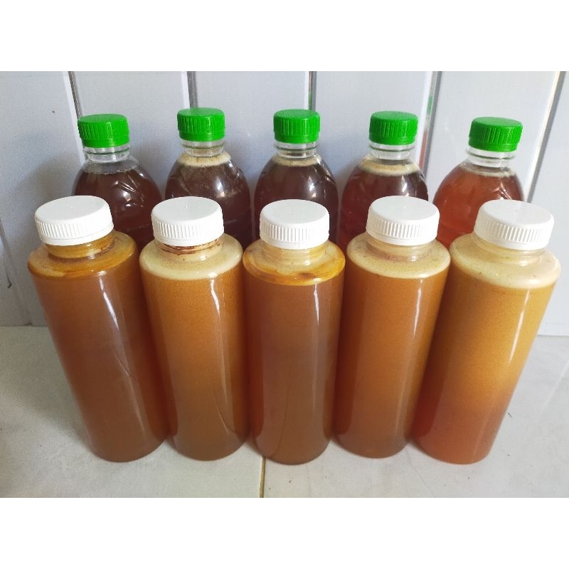 

Madu Asli & Murni Multiflora