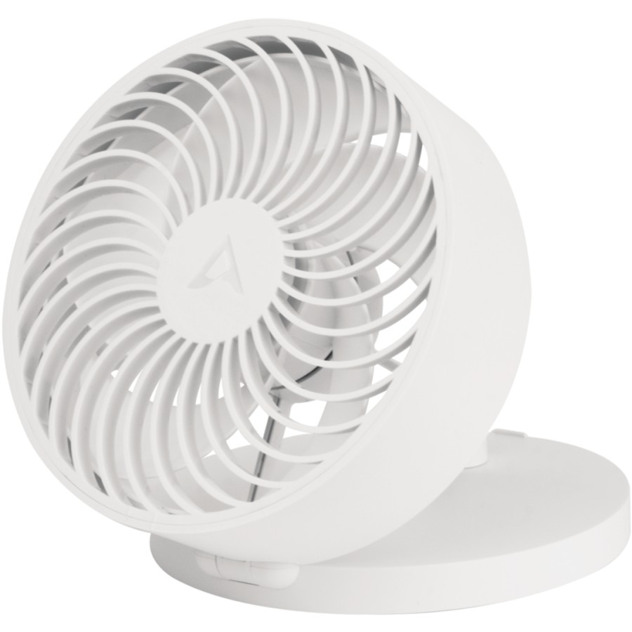 ARCTIC SUMMAIR PLUS WHITE FOLDABLE MINI AC PORTABLE USB TABLE FAN