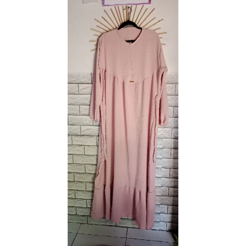 gamis ruby