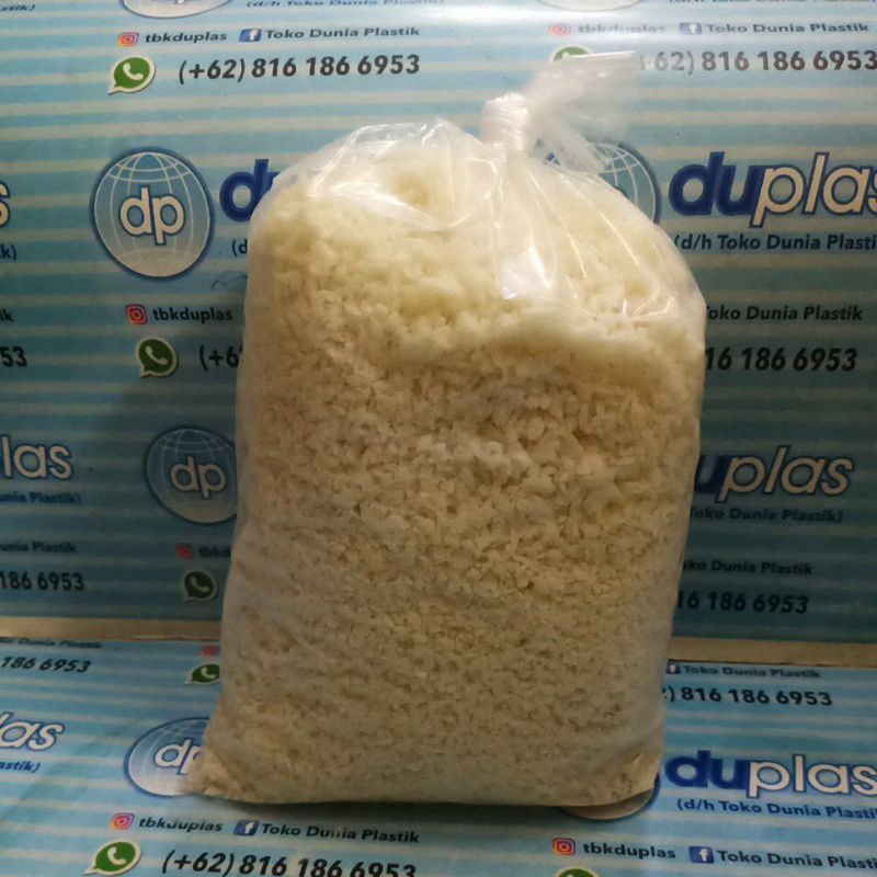 

Tepung Roti / Tepung Panir / Bread Crumbs Panko Putih Kriukz 250 gram