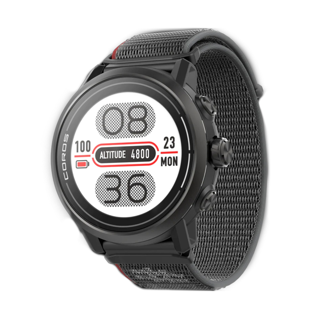 Jam Tangan smartwatch GPS tracker Coros APEX 2