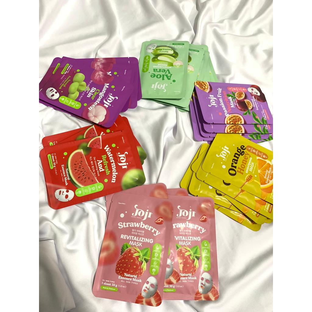 JOJI Secret young - sheet mask