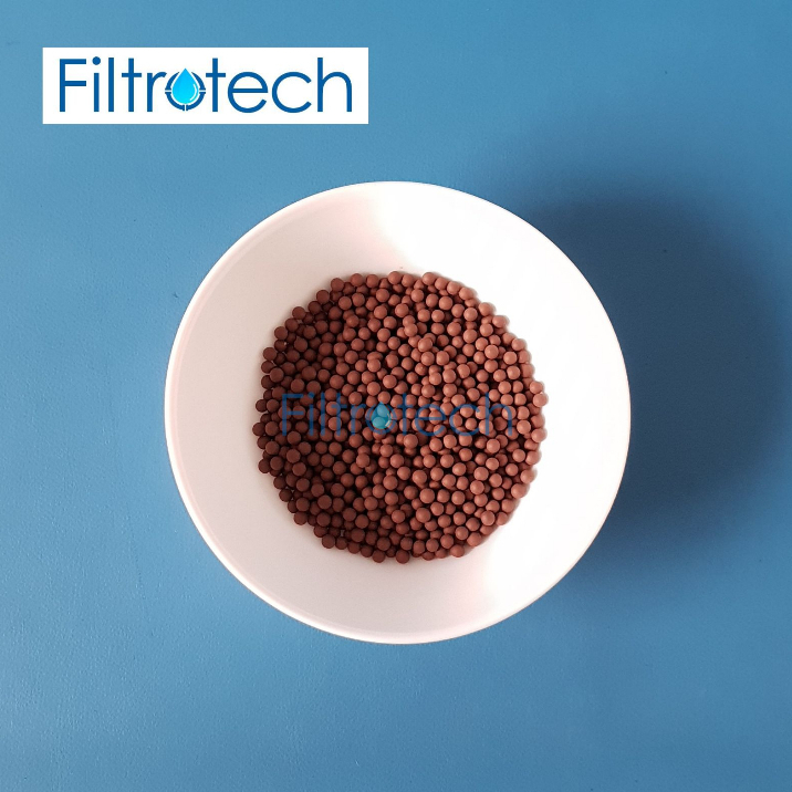 Filter Bio Ceramic Infrared Mineral Ball