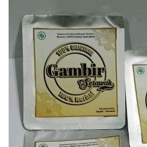 

Gambir Serawak Malaysia 100% Original Grade A