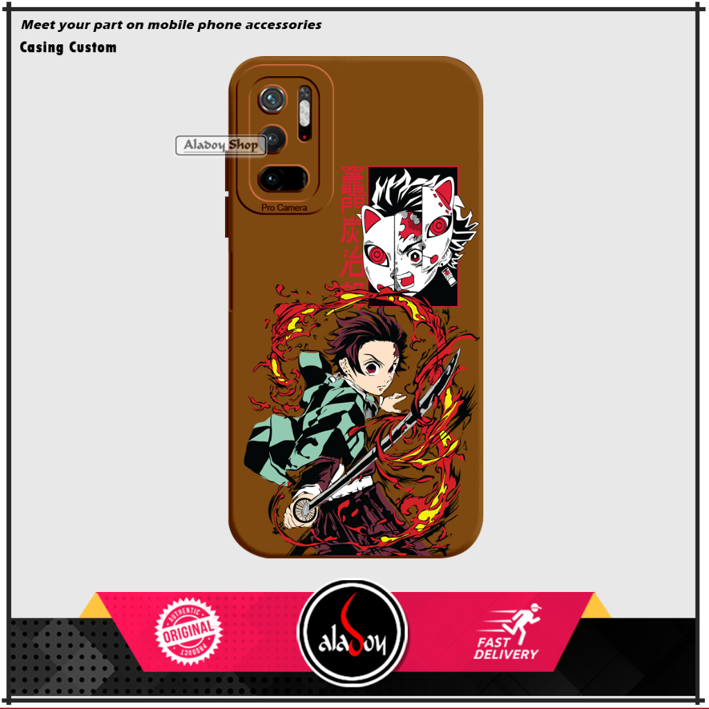 Custom Case Xiaomi Redmi A1/A2/4X/5X/M1 A1/5 Plus/6/6A/7 Softcase Liquid Pro Camera Premium Casing