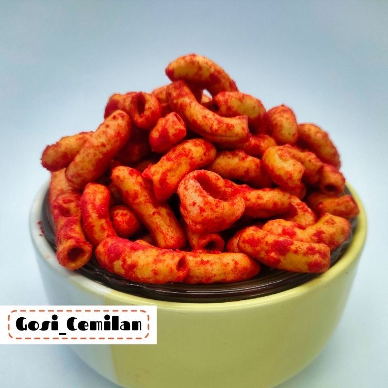 

Makaroni Balado Pedas
