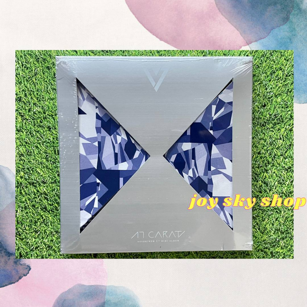 SEVENTEEN -[17 CARAT] (Reissue)