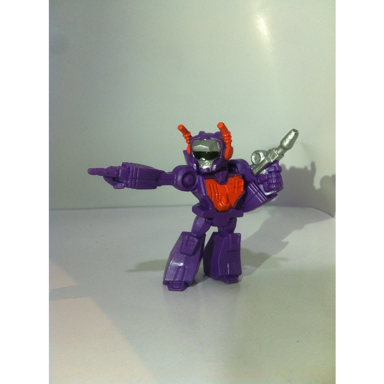 Transformers. Tiny Titans Series 4 - 12 Kickback-Generation 1 by HASBRO 2015