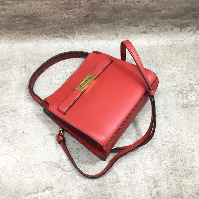 TB Lee Radziwill Mini Petite Double Bag