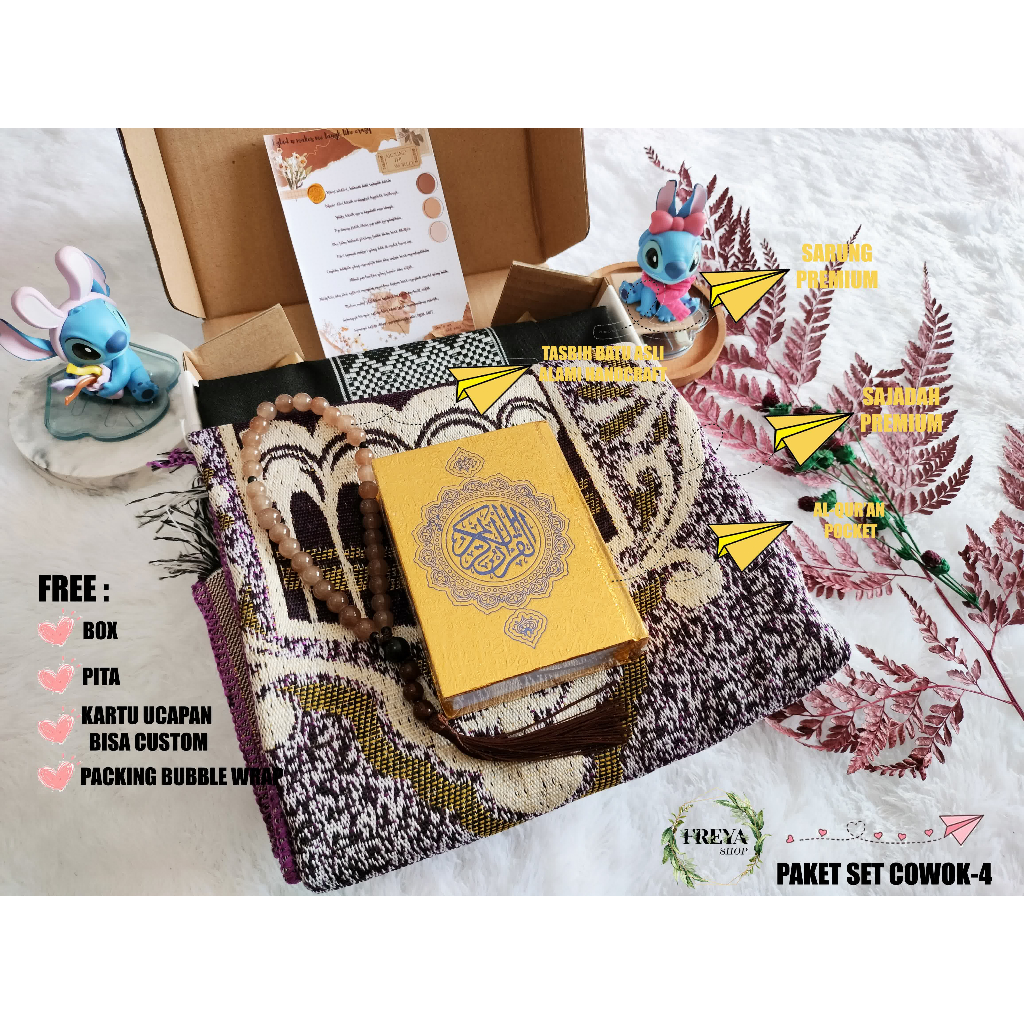 

Hampers Kado Cowo / Kado Untuk Pacar / Kado Ulang Tahun Cowok / Hampers Wisuda /COD