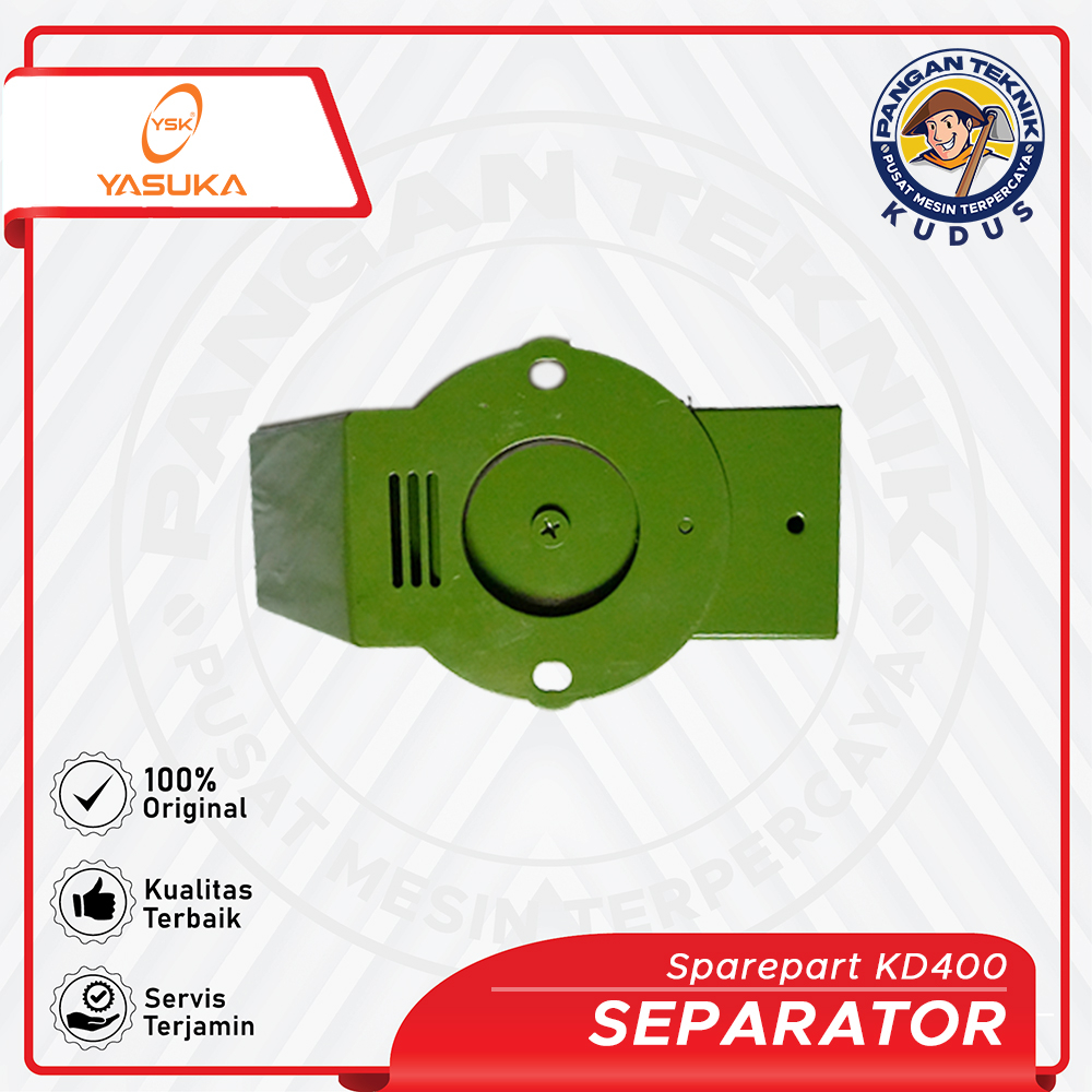 SEPARATOR YRP400DM | SPAREPART MESIN GILING
