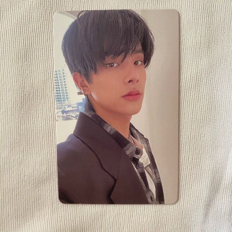 PHOTOCARD JAKE ENHYPEN HYPE SELCA PC