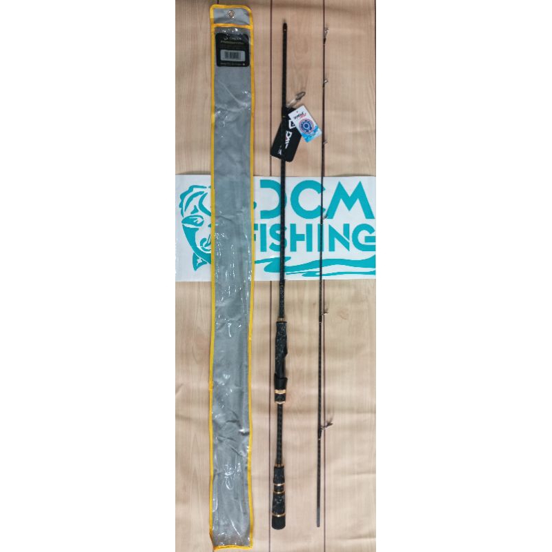 JORAN SPINNING DAIDO PREDATOR 6602