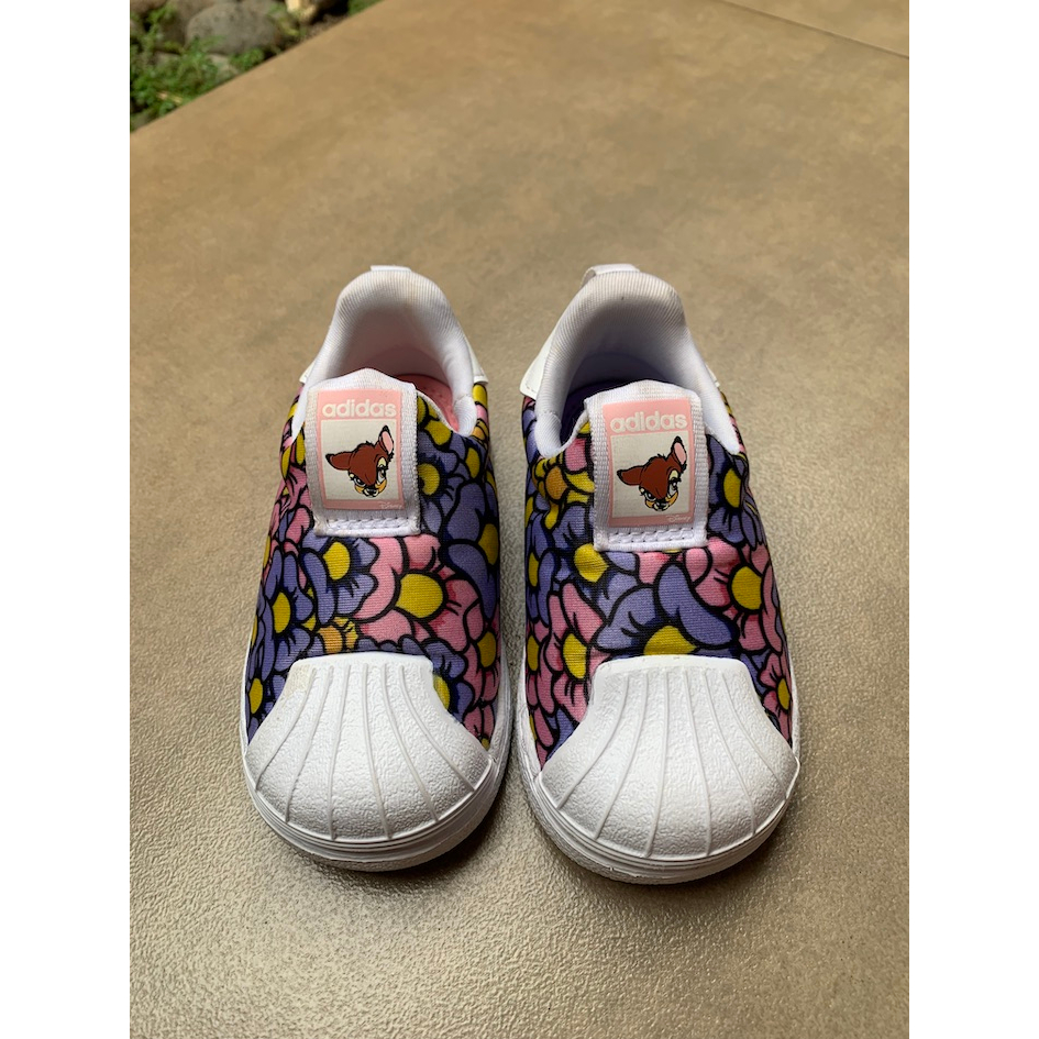 Adidas Superstar x Disney Bambi